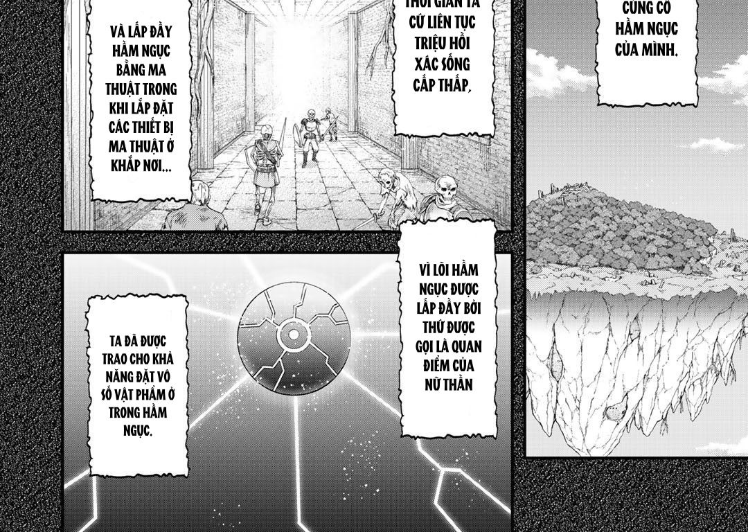 Khi Tôi Chuyển Sinh Thành Một Thanh Kiếm Chapter 37 - Trang 2