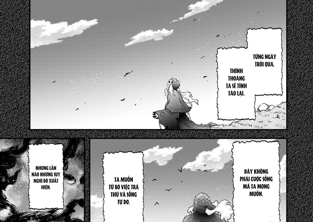 Khi Tôi Chuyển Sinh Thành Một Thanh Kiếm Chapter 37 - Trang 2