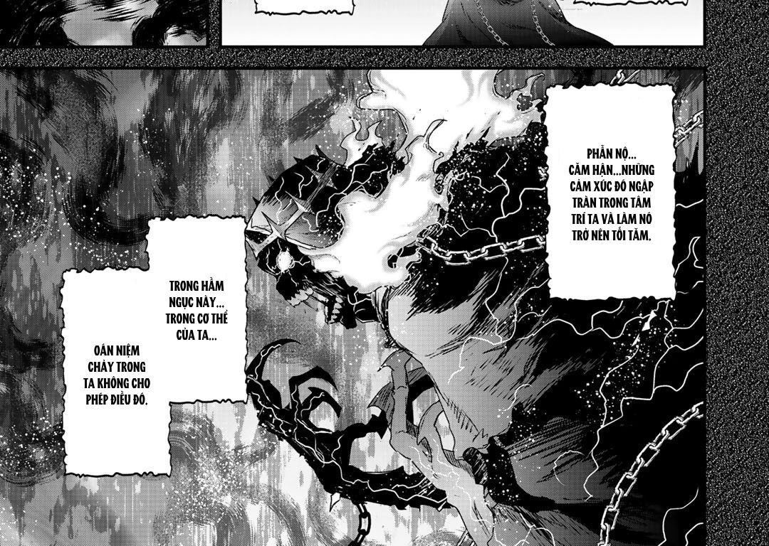 Khi Tôi Chuyển Sinh Thành Một Thanh Kiếm Chapter 37 - Trang 2