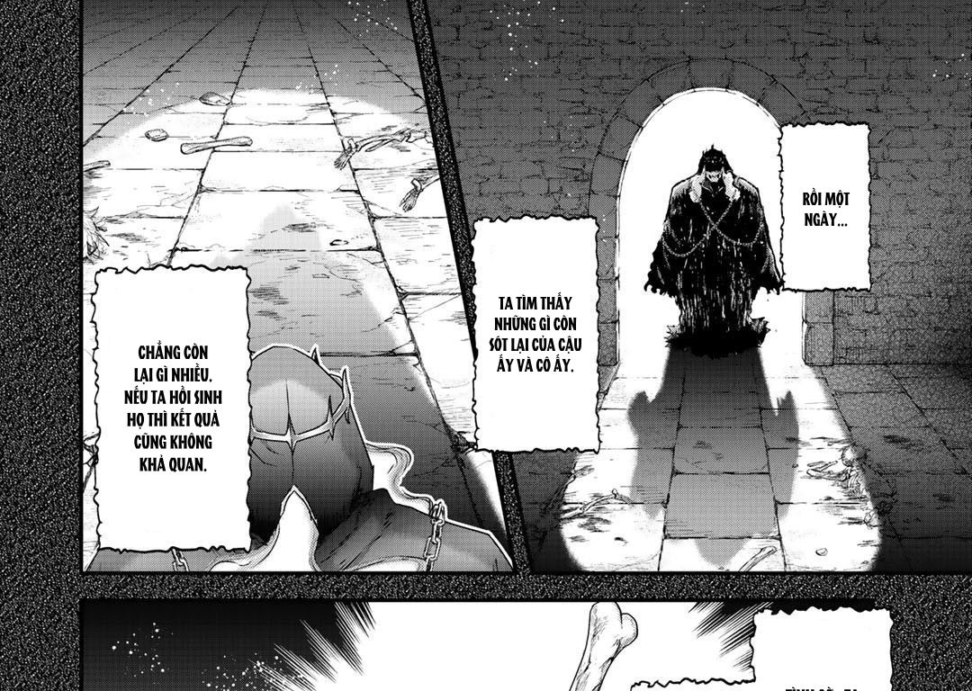 Khi Tôi Chuyển Sinh Thành Một Thanh Kiếm Chapter 37 - Trang 2