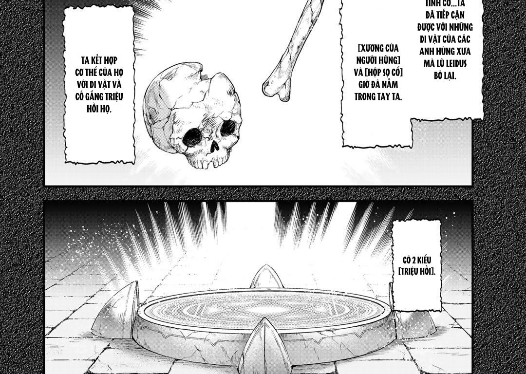 Khi Tôi Chuyển Sinh Thành Một Thanh Kiếm Chapter 37 - Trang 2