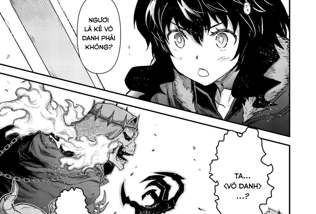 Khi Tôi Chuyển Sinh Thành Một Thanh Kiếm Chapter 37 - Trang 2