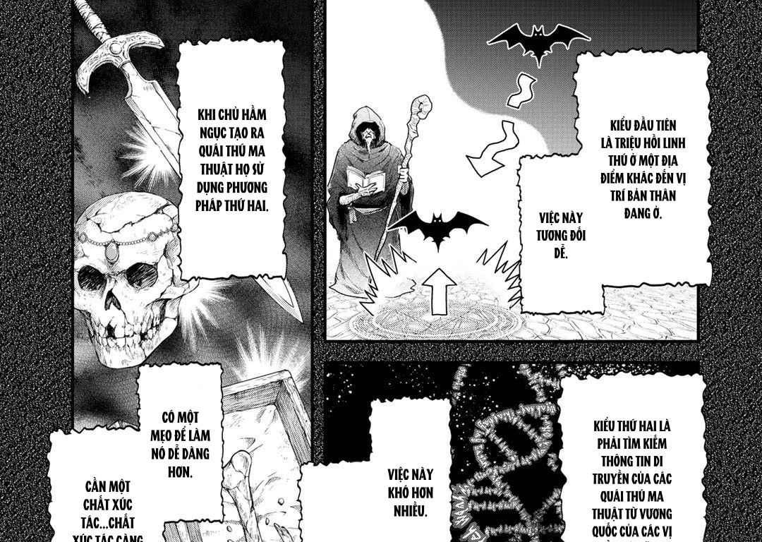 Khi Tôi Chuyển Sinh Thành Một Thanh Kiếm Chapter 37 - Trang 2