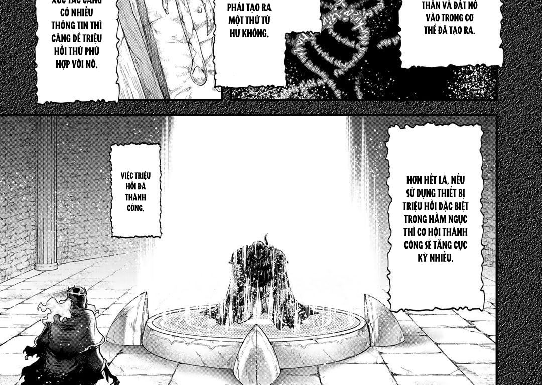 Khi Tôi Chuyển Sinh Thành Một Thanh Kiếm Chapter 37 - Trang 2