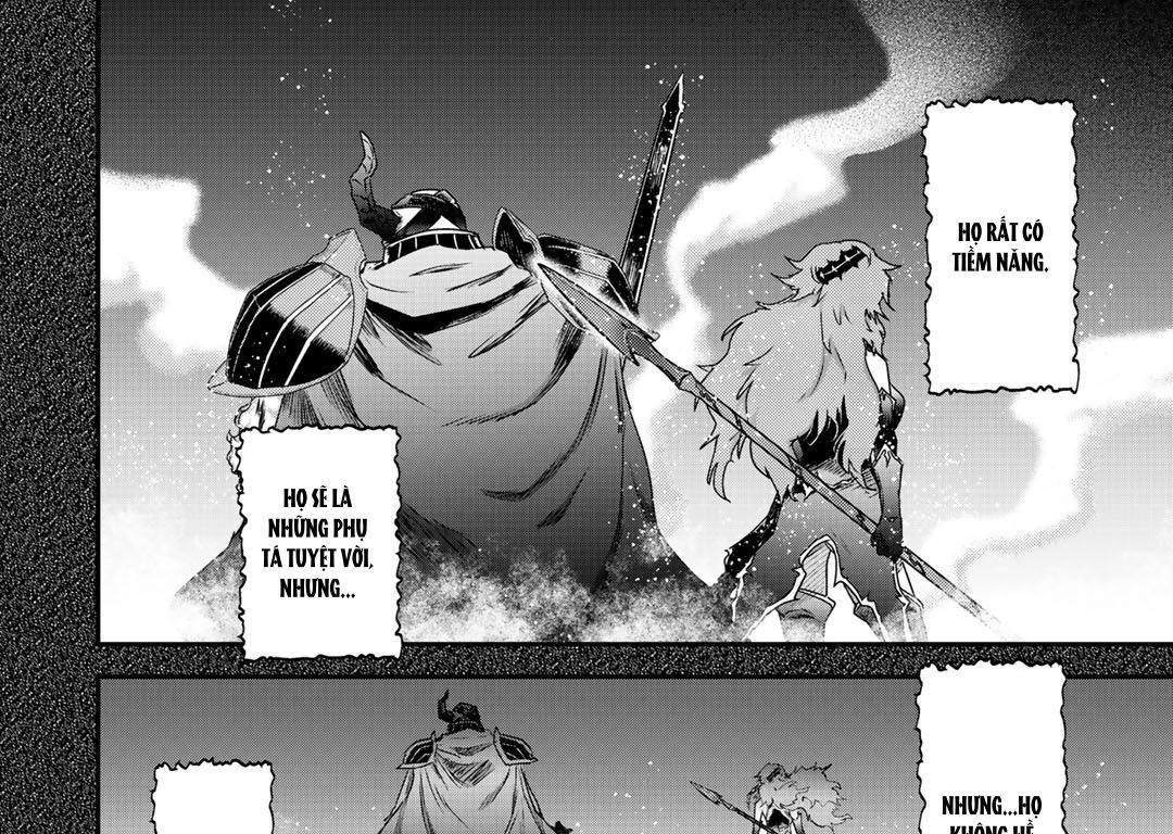 Khi Tôi Chuyển Sinh Thành Một Thanh Kiếm Chapter 37 - Trang 2