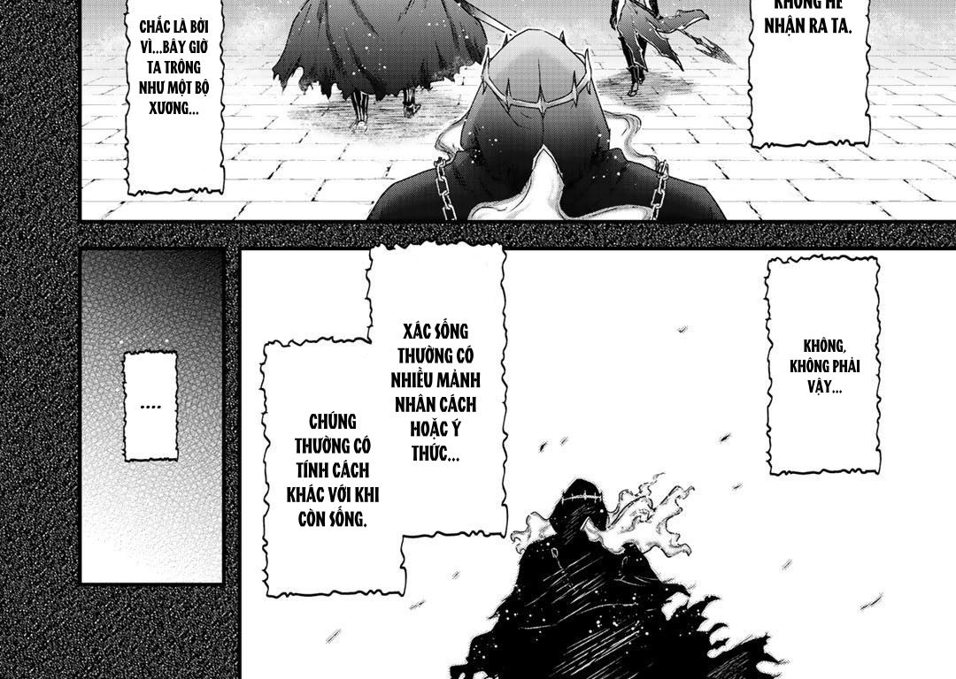 Khi Tôi Chuyển Sinh Thành Một Thanh Kiếm Chapter 37 - Trang 2