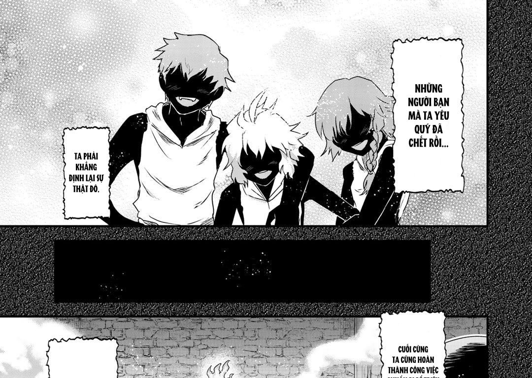 Khi Tôi Chuyển Sinh Thành Một Thanh Kiếm Chapter 37 - Trang 2