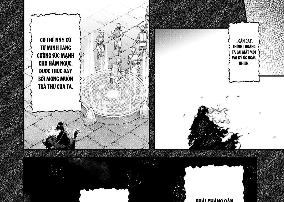 Khi Tôi Chuyển Sinh Thành Một Thanh Kiếm Chapter 37 - Trang 2