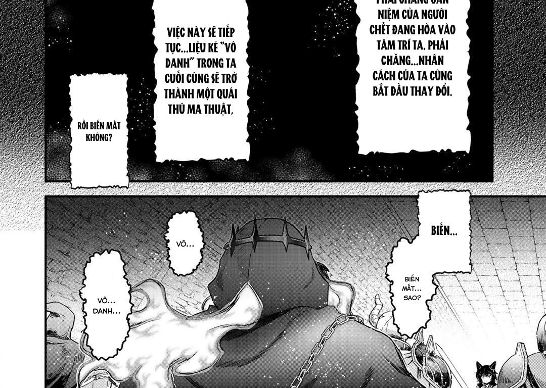 Khi Tôi Chuyển Sinh Thành Một Thanh Kiếm Chapter 37 - Trang 2