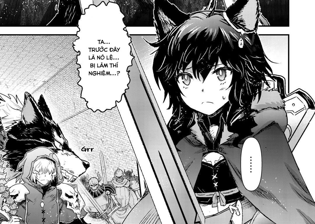 Khi Tôi Chuyển Sinh Thành Một Thanh Kiếm Chapter 37 - Trang 2