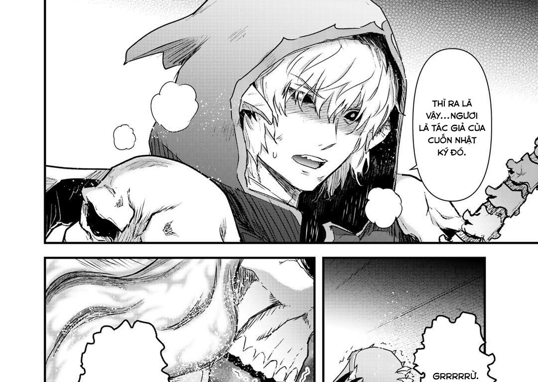 Khi Tôi Chuyển Sinh Thành Một Thanh Kiếm Chapter 37 - Trang 2