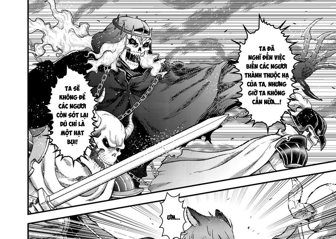 Khi Tôi Chuyển Sinh Thành Một Thanh Kiếm Chapter 37 - Trang 2