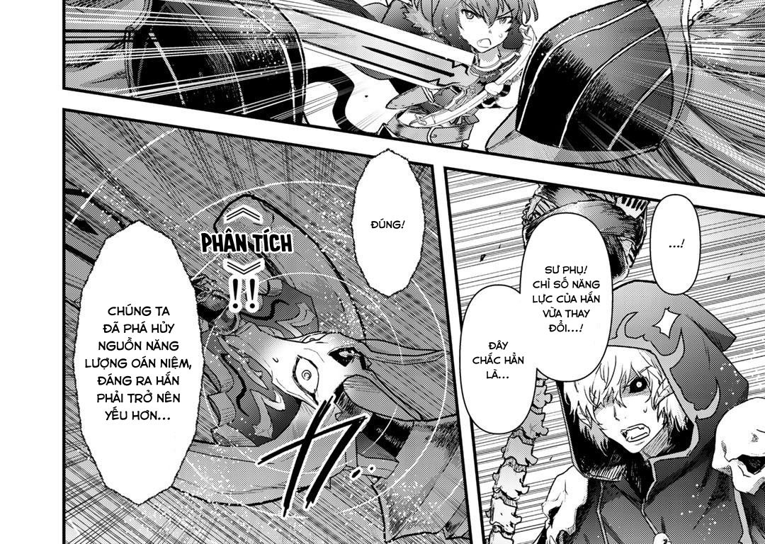 Khi Tôi Chuyển Sinh Thành Một Thanh Kiếm Chapter 37 - Trang 2