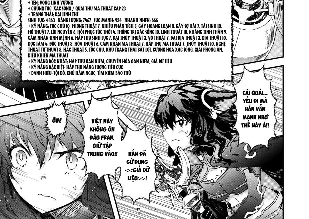 Khi Tôi Chuyển Sinh Thành Một Thanh Kiếm Chapter 37 - Trang 2