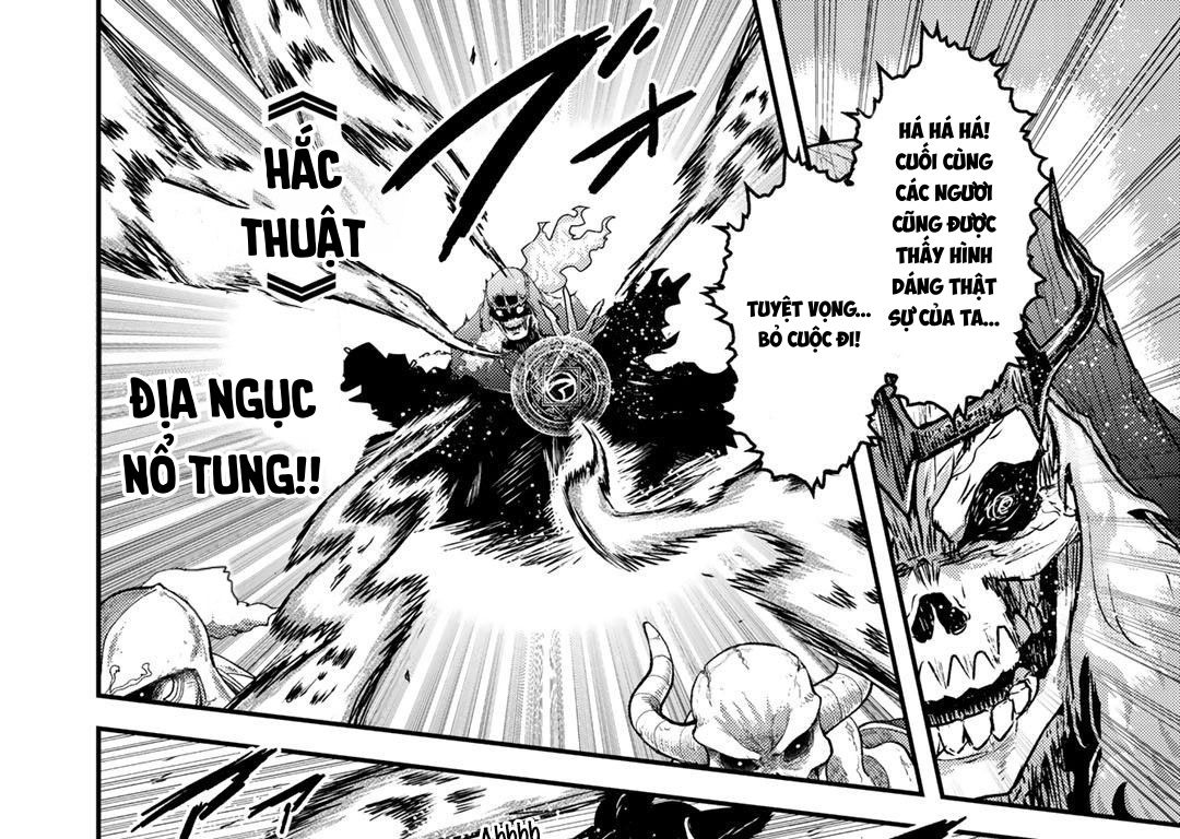 Khi Tôi Chuyển Sinh Thành Một Thanh Kiếm Chapter 37 - Trang 2