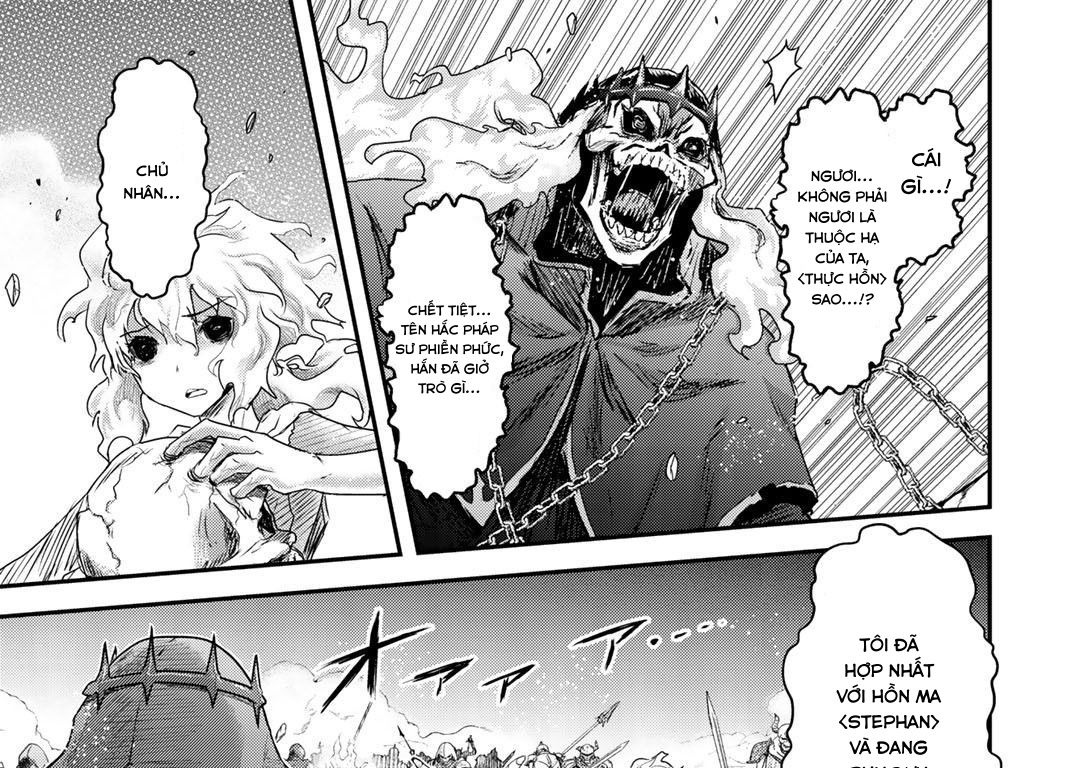 Khi Tôi Chuyển Sinh Thành Một Thanh Kiếm Chapter 37 - Trang 2