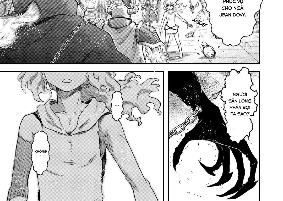 Khi Tôi Chuyển Sinh Thành Một Thanh Kiếm Chapter 37 - Trang 2