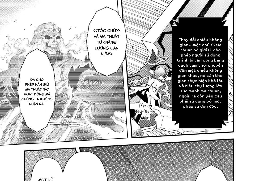 Khi Tôi Chuyển Sinh Thành Một Thanh Kiếm Chapter 37 - Trang 2