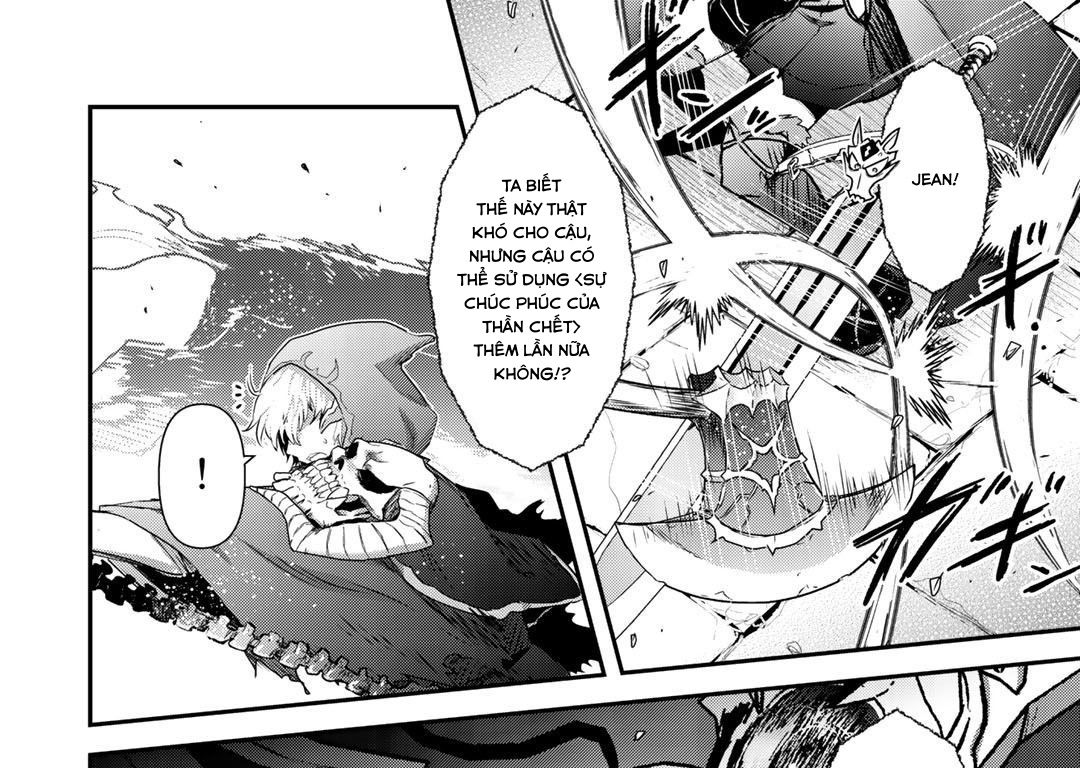 Khi Tôi Chuyển Sinh Thành Một Thanh Kiếm Chapter 37 - Trang 2