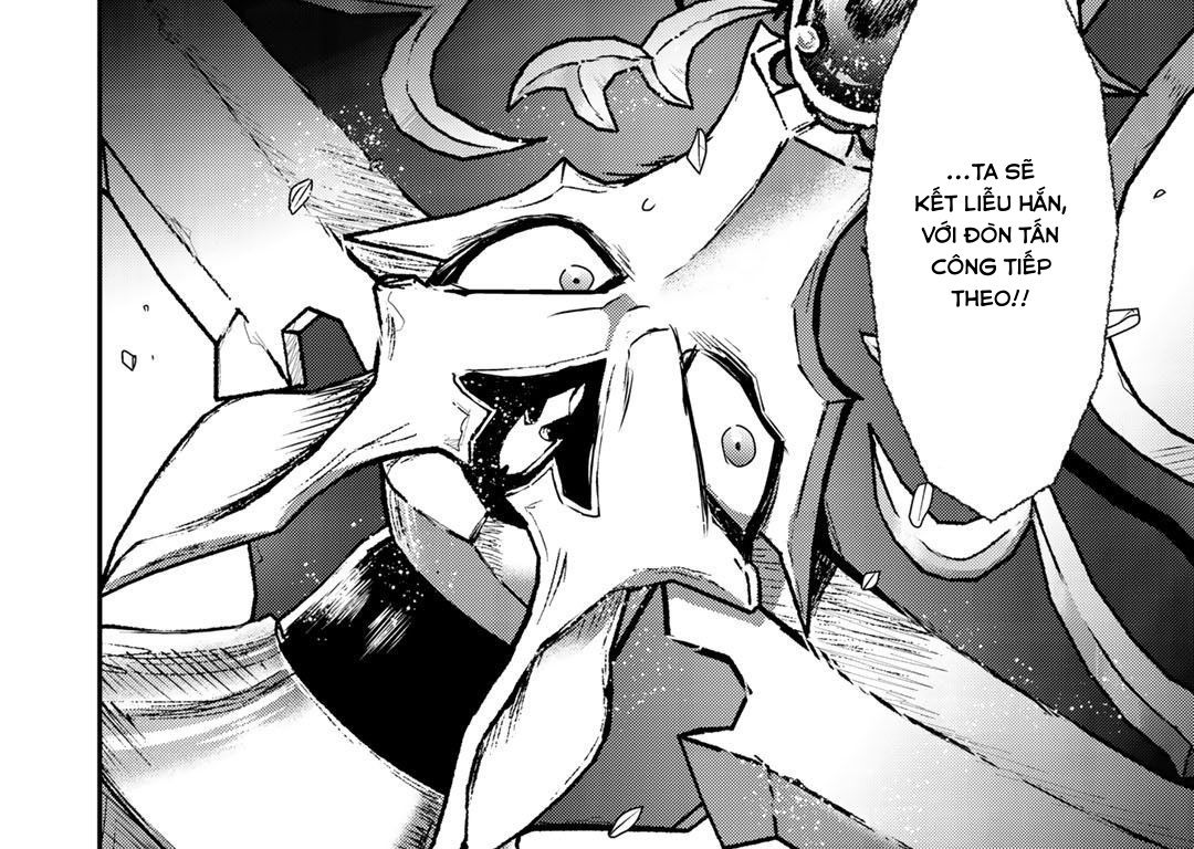 Khi Tôi Chuyển Sinh Thành Một Thanh Kiếm Chapter 37 - Trang 2