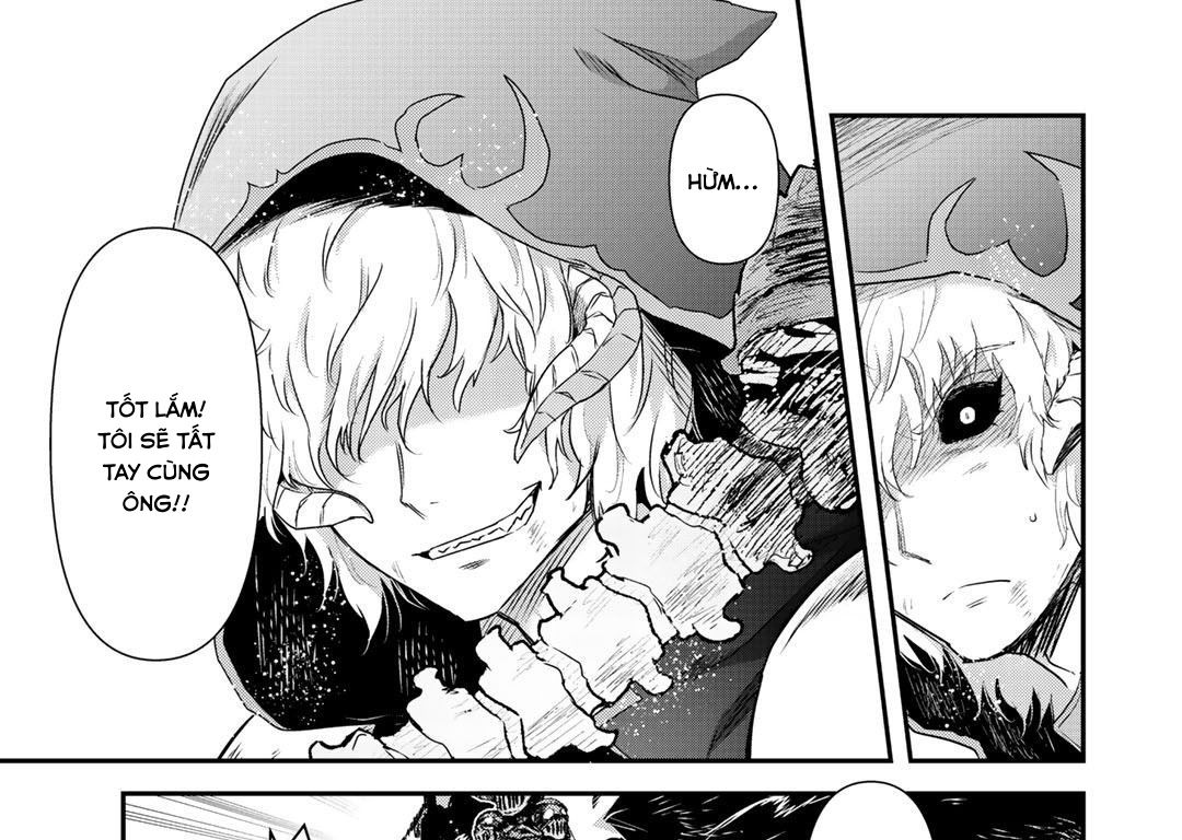 Khi Tôi Chuyển Sinh Thành Một Thanh Kiếm Chapter 37 - Trang 2