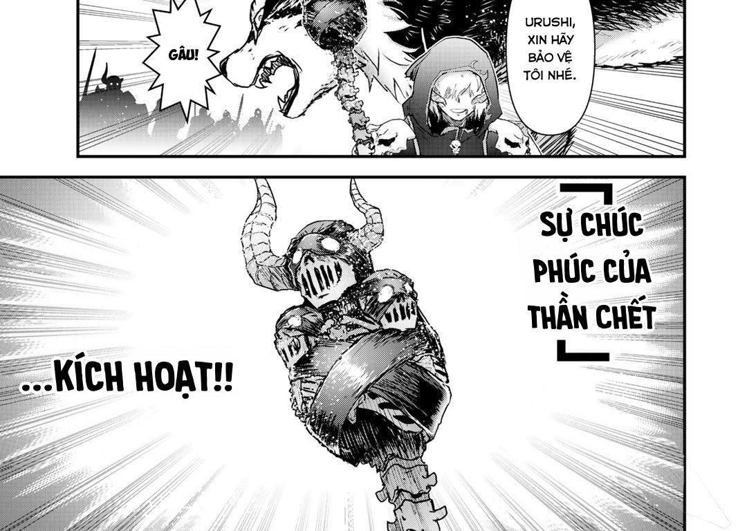 Khi Tôi Chuyển Sinh Thành Một Thanh Kiếm Chapter 37 - Trang 2