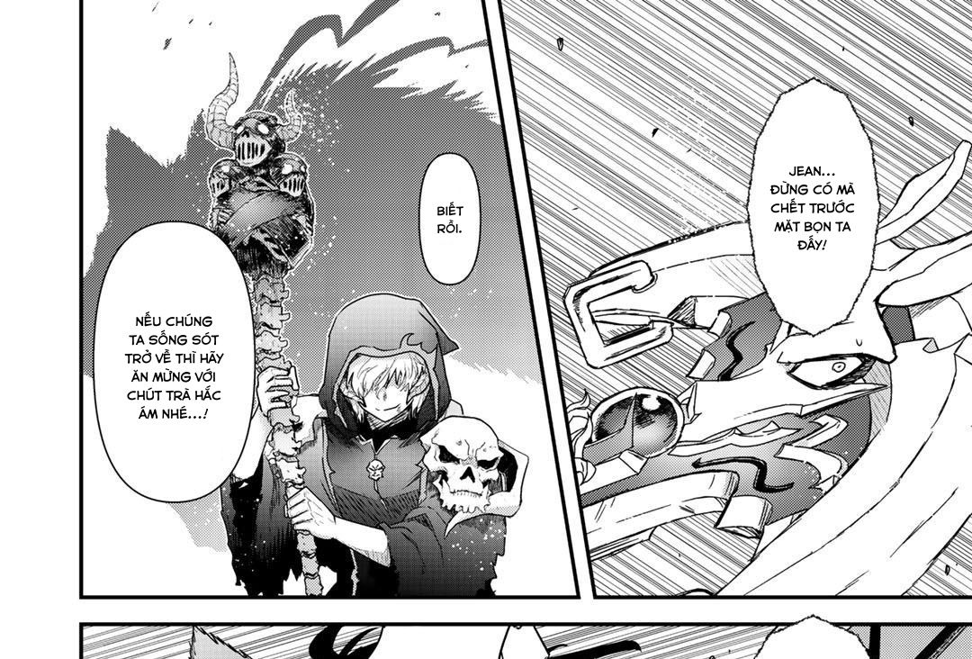 Khi Tôi Chuyển Sinh Thành Một Thanh Kiếm Chapter 37 - Trang 2