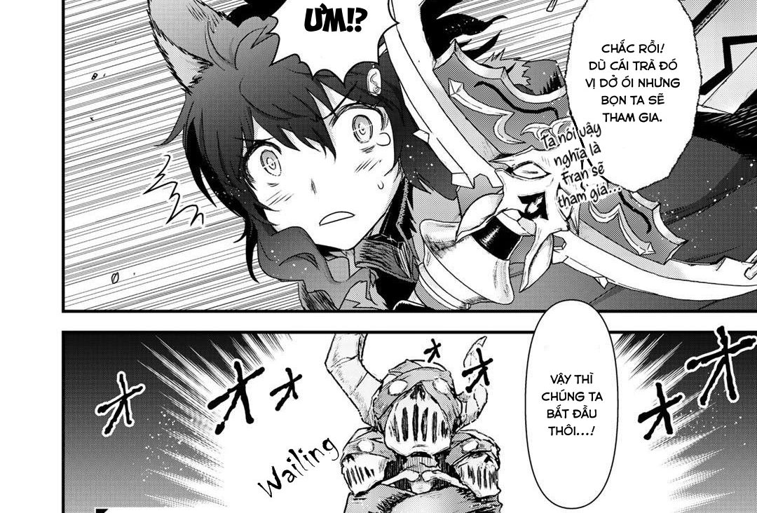 Khi Tôi Chuyển Sinh Thành Một Thanh Kiếm Chapter 37 - Trang 2