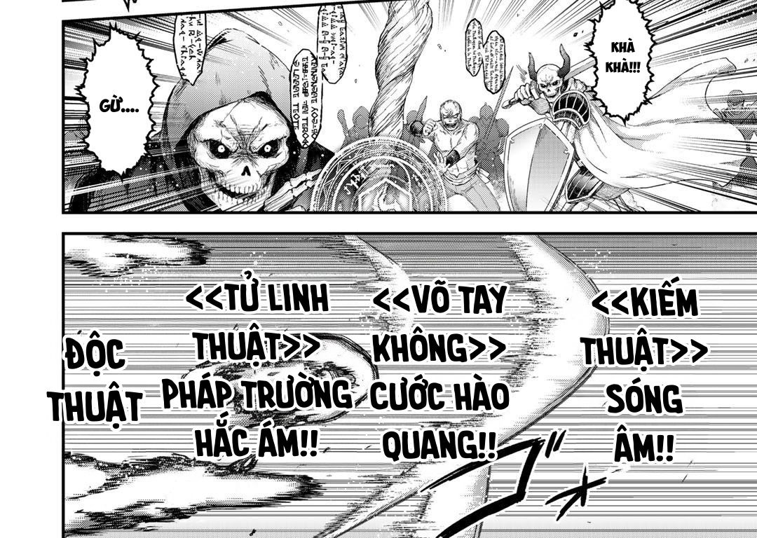 Khi Tôi Chuyển Sinh Thành Một Thanh Kiếm Chapter 38 - Trang 2