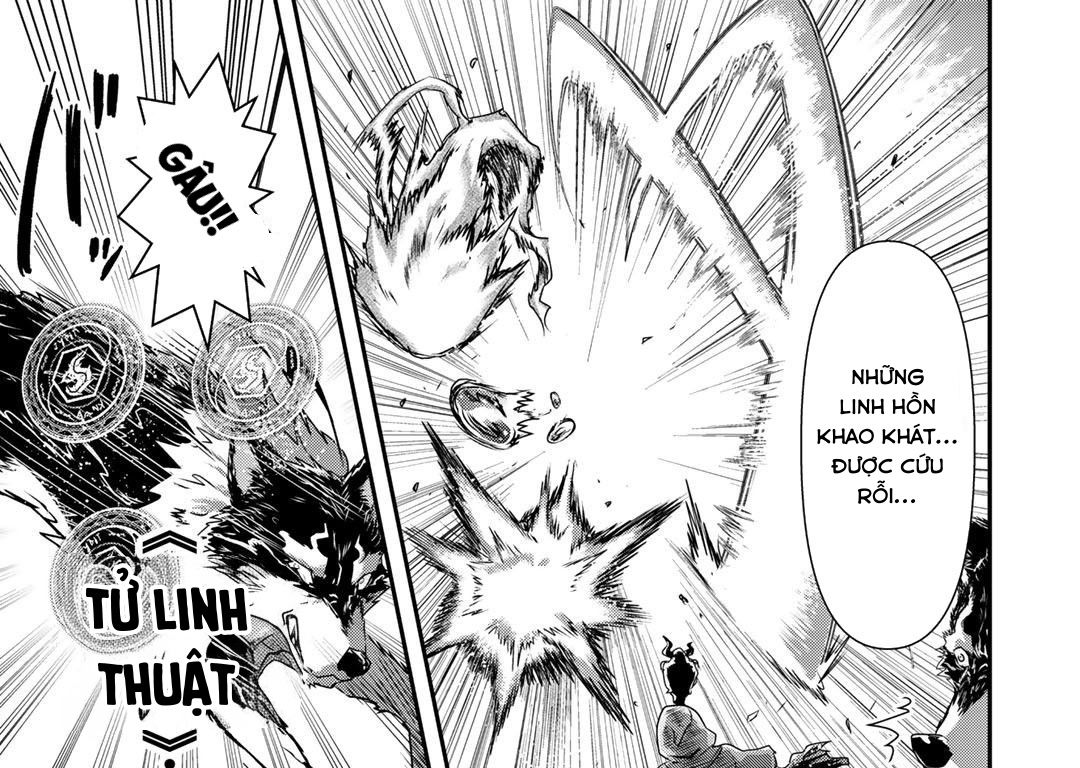 Khi Tôi Chuyển Sinh Thành Một Thanh Kiếm Chapter 38 - Trang 2