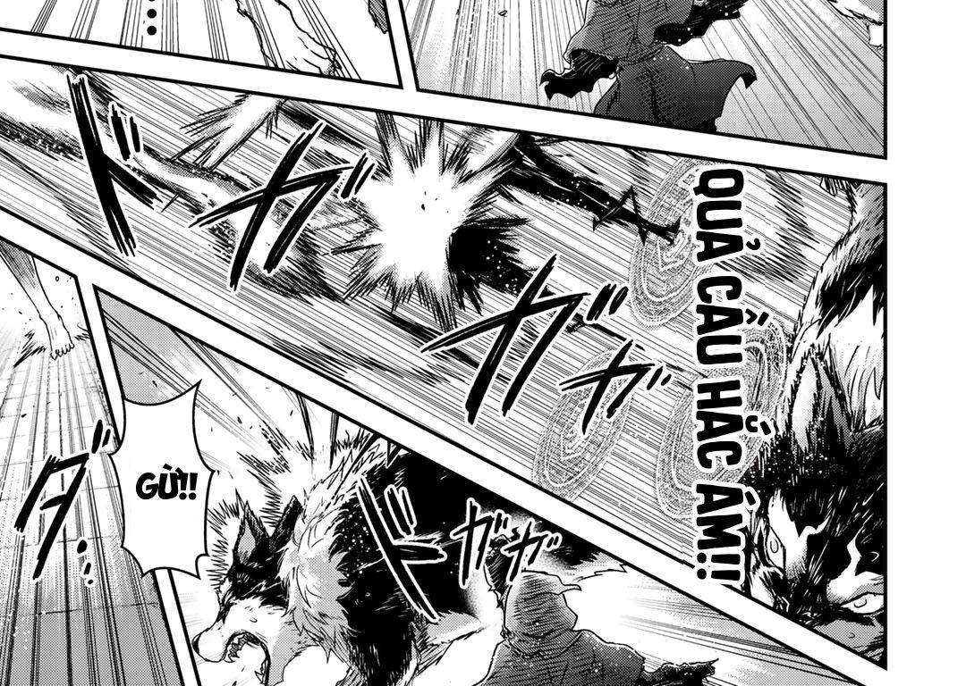 Khi Tôi Chuyển Sinh Thành Một Thanh Kiếm Chapter 38 - Trang 2