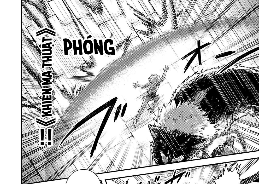 Khi Tôi Chuyển Sinh Thành Một Thanh Kiếm Chapter 38 - Trang 2