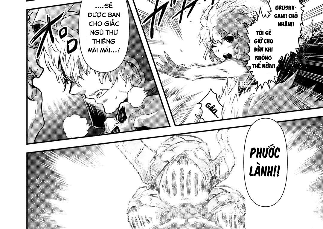 Khi Tôi Chuyển Sinh Thành Một Thanh Kiếm Chapter 38 - Trang 2