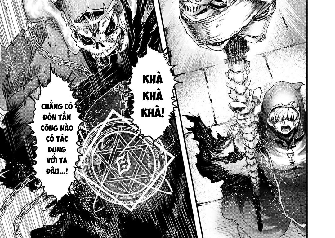 Khi Tôi Chuyển Sinh Thành Một Thanh Kiếm Chapter 38 - Trang 2