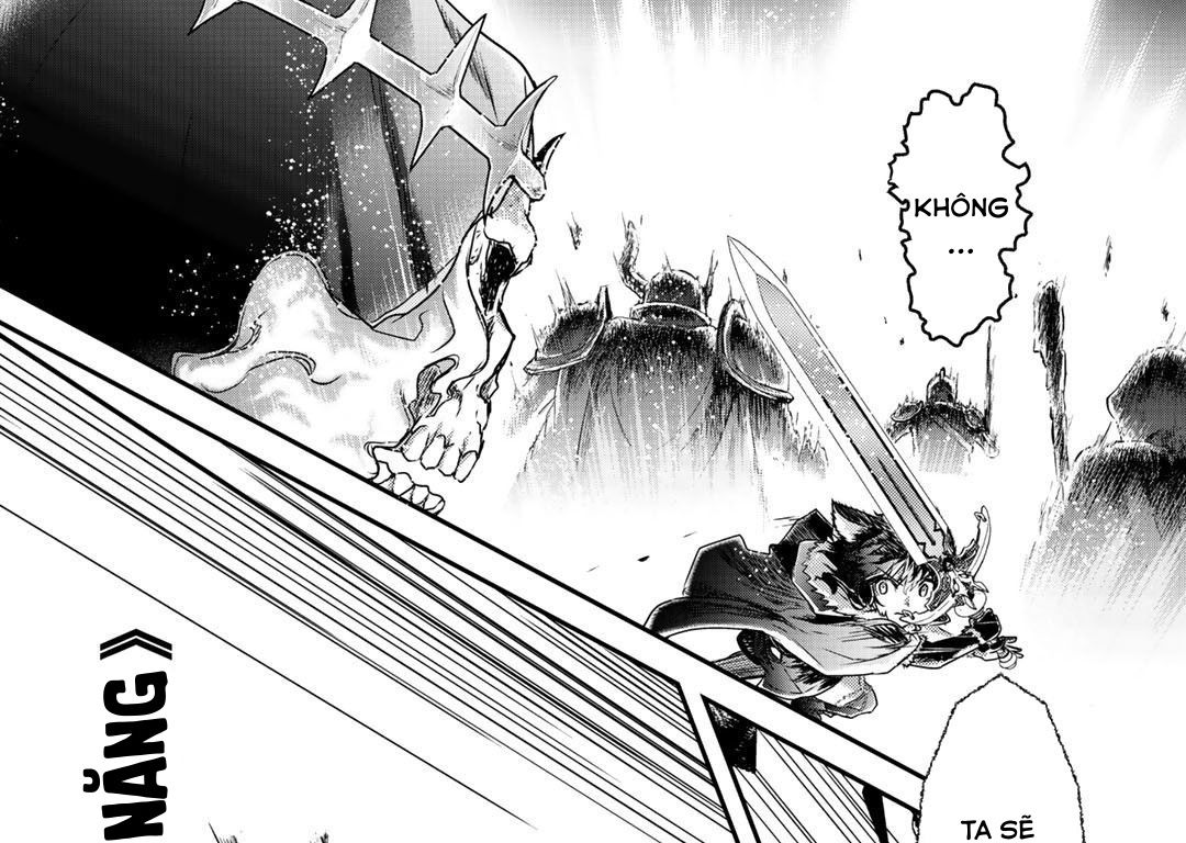 Khi Tôi Chuyển Sinh Thành Một Thanh Kiếm Chapter 38 - Trang 2