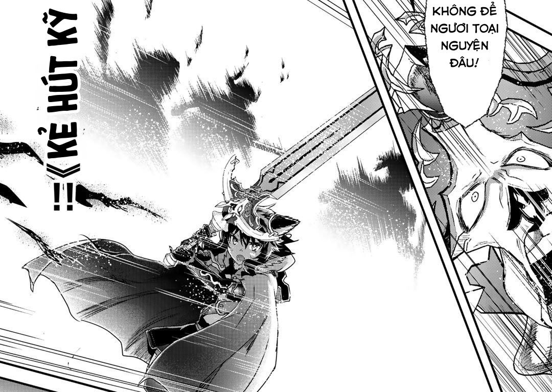 Khi Tôi Chuyển Sinh Thành Một Thanh Kiếm Chapter 38 - Trang 2