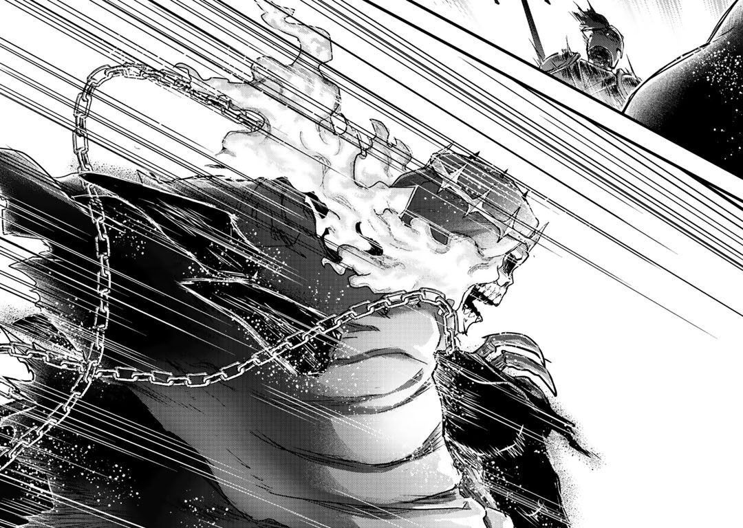 Khi Tôi Chuyển Sinh Thành Một Thanh Kiếm Chapter 38 - Trang 2