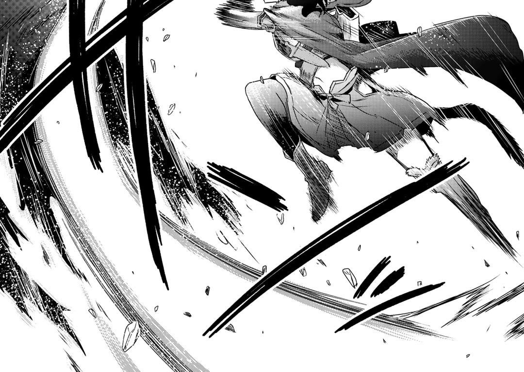 Khi Tôi Chuyển Sinh Thành Một Thanh Kiếm Chapter 38 - Trang 2