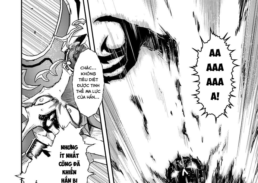 Khi Tôi Chuyển Sinh Thành Một Thanh Kiếm Chapter 38 - Trang 2