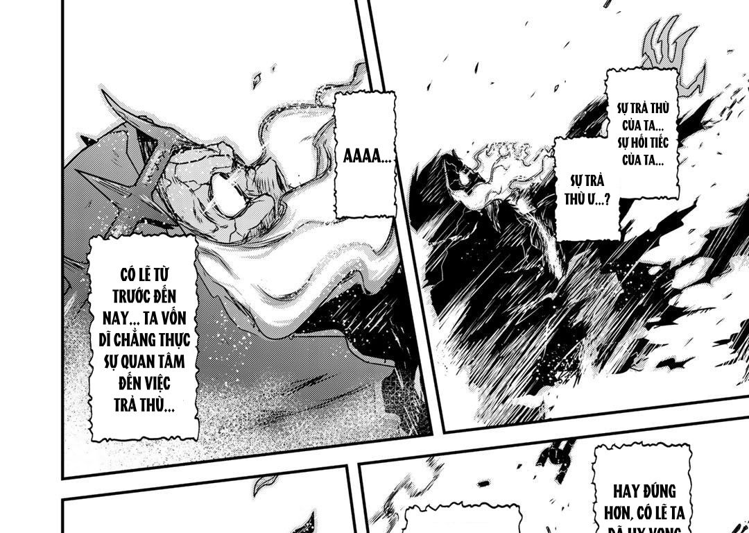 Khi Tôi Chuyển Sinh Thành Một Thanh Kiếm Chapter 38 - Trang 2