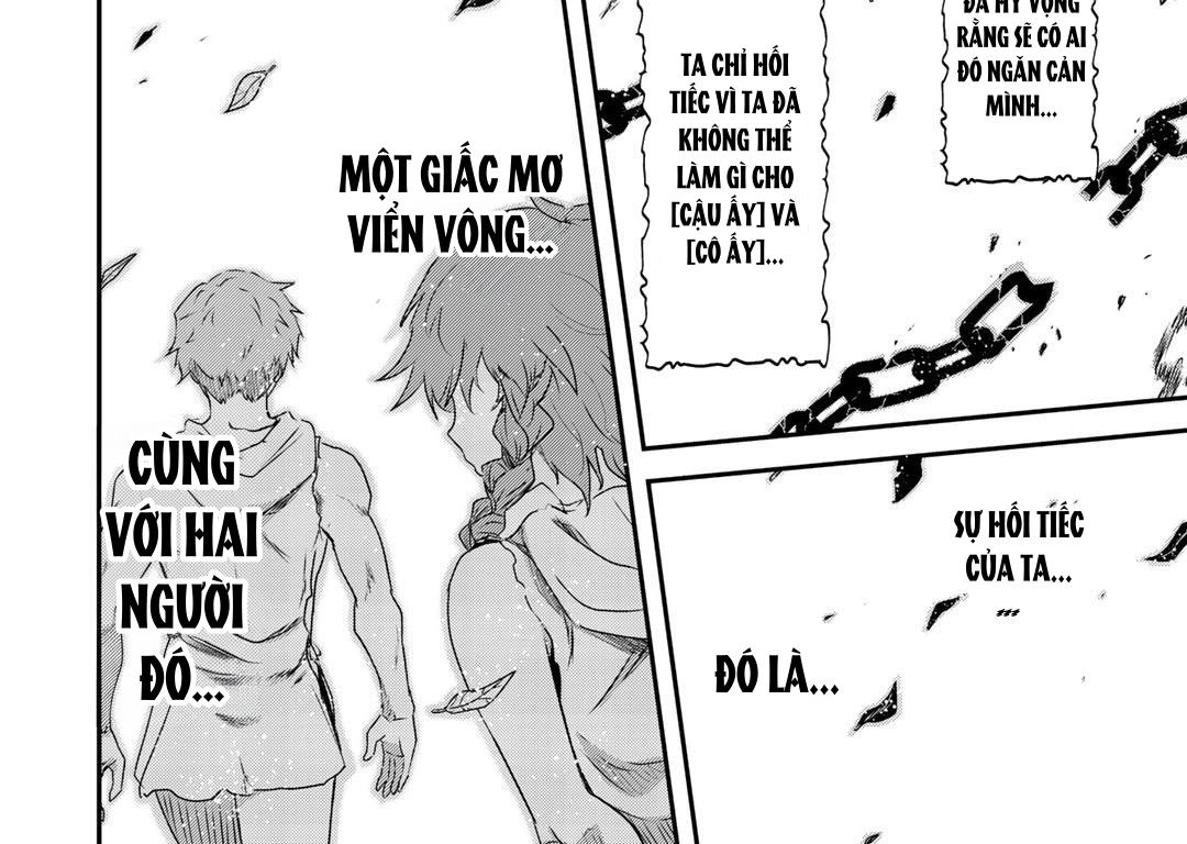 Khi Tôi Chuyển Sinh Thành Một Thanh Kiếm Chapter 38 - Trang 2