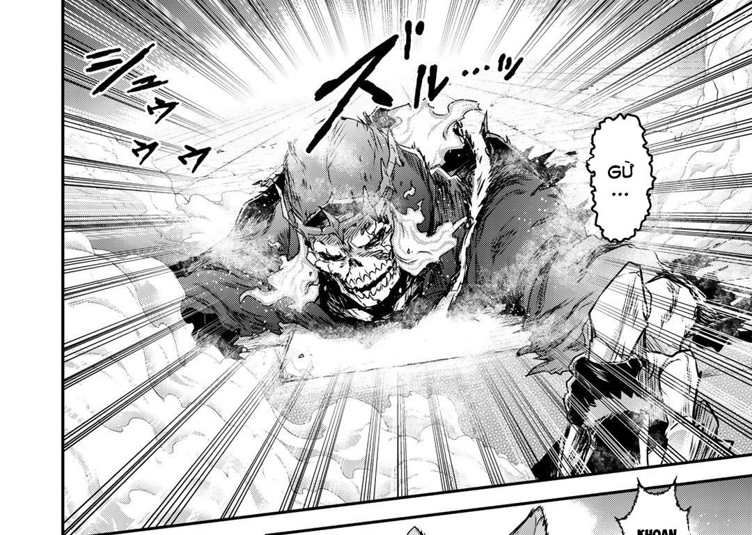 Khi Tôi Chuyển Sinh Thành Một Thanh Kiếm Chapter 38 - Trang 2