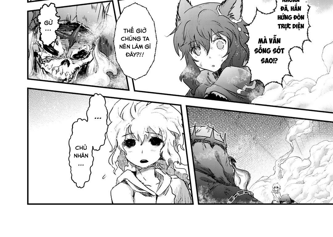 Khi Tôi Chuyển Sinh Thành Một Thanh Kiếm Chapter 38 - Trang 2
