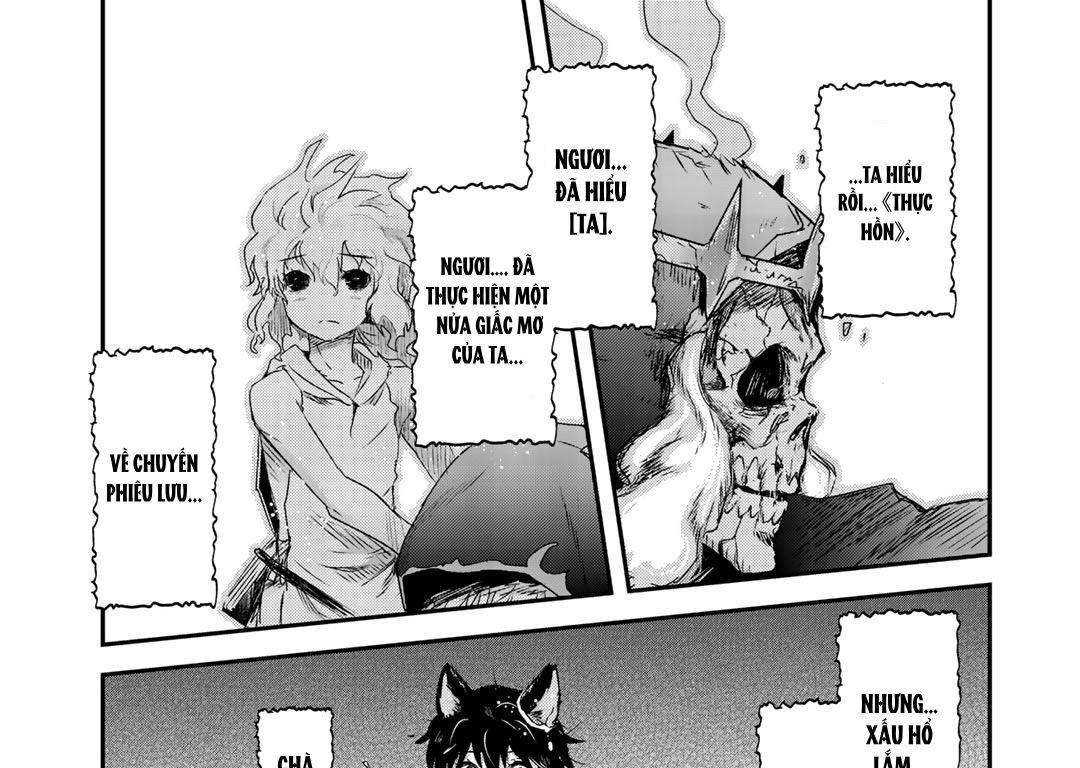 Khi Tôi Chuyển Sinh Thành Một Thanh Kiếm Chapter 38 - Trang 2