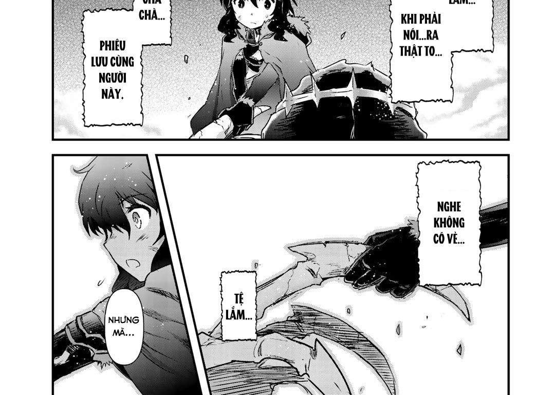 Khi Tôi Chuyển Sinh Thành Một Thanh Kiếm Chapter 38 - Trang 2