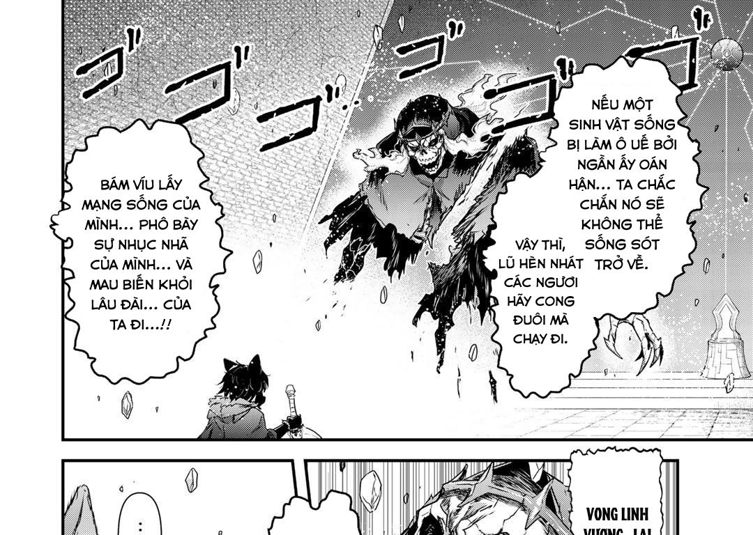 Khi Tôi Chuyển Sinh Thành Một Thanh Kiếm Chapter 38 - Trang 2