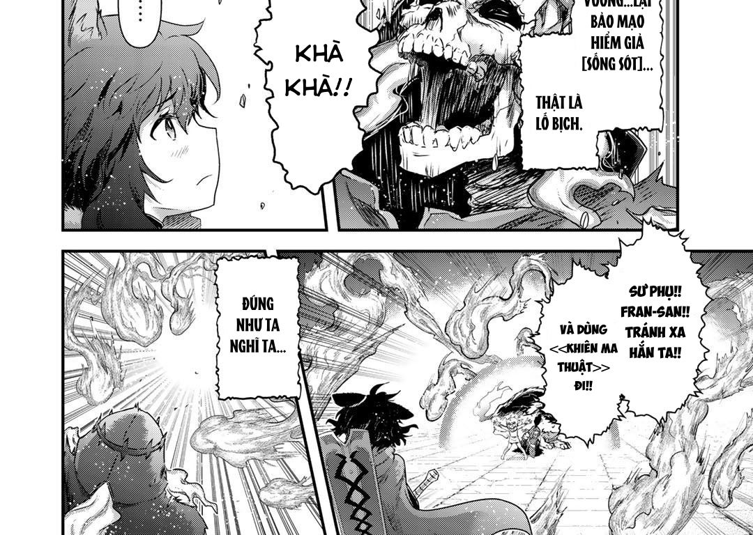 Khi Tôi Chuyển Sinh Thành Một Thanh Kiếm Chapter 38 - Trang 2