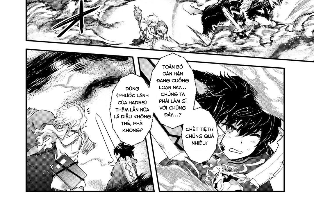 Khi Tôi Chuyển Sinh Thành Một Thanh Kiếm Chapter 38 - Trang 2