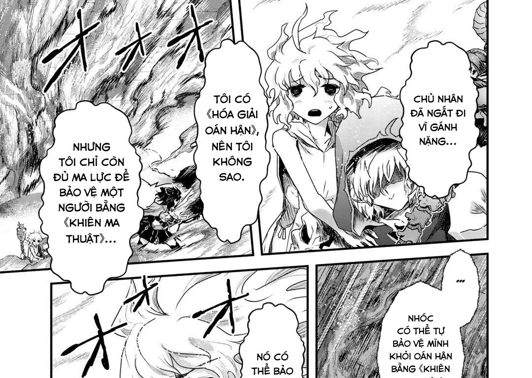 Khi Tôi Chuyển Sinh Thành Một Thanh Kiếm Chapter 38 - Trang 2