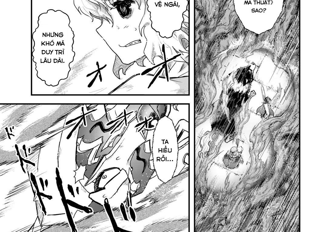 Khi Tôi Chuyển Sinh Thành Một Thanh Kiếm Chapter 38 - Trang 2